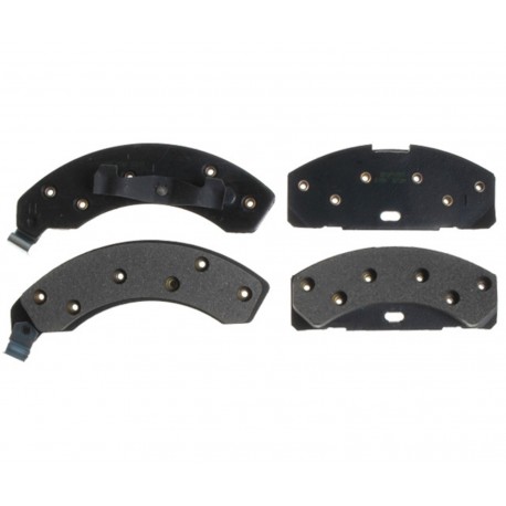 PLAQUETTES FREIN AVT FORD PASS MS 78-83 SGD151M