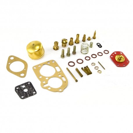 KIT REFECTION CARBU SOLEX 1BBL JEEP 134CI 41-53