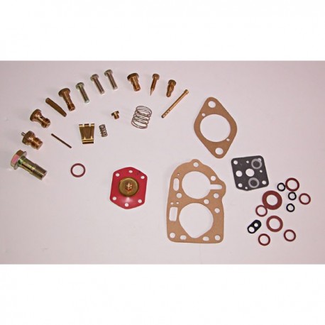 KIT REFECTION CARBU SOLEX 1BBL JEEP 134CI 52-71