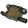 BOBINE ALLUMAGE GM PASS-TRUCK LS V8 05-16 - CARRE*