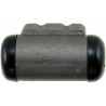 CYLINDRE ROUE AVT GAUCHE FORD PASS 63-76/CJ 72-77*