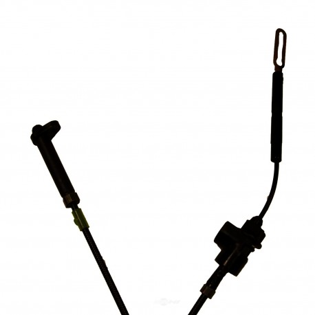 CABLE KICK-DOWN GM PASS-TRUCK TH350 71-80 Y100