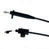 CABLE KICK-DOWN GM PASS-TRUCK TH700R4 81-93*