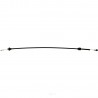 CABLE ACCELERATEUR YJ 2.5L FI 87-90 Y382