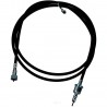 CABLE COMPTEUR VITESSE AMC-FORD PASS-TRUCK 65-85