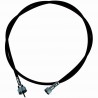 CABLE INF COMPTEUR VIT GM 63-82/JEEP 80-91 - 160CM