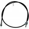 CABLE COMPTEUR DE VITESSE FORD PASS-TRUCK 65-85