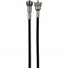 CABLE COMPTEUR DE VITESSE GM PASS-TRUCK 67-89*