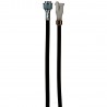 CABLE COMPTEUR VITESSE MOPAR PASS-TRUCK 67-86 Y881