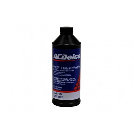 LIQUIDE DE FREIN DOT3 10-4110