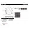 PLAQUETTES FREIN AVT CORVETTE Z06 06-13 - 12 PCES*