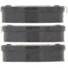 PLAQUETTES FREIN AVT CORVETTE Z06 06-13 - 12 PCES*