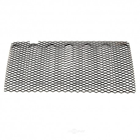 GRILLE CALANDRE JK 07-18 - NOIR/SANS INSERT