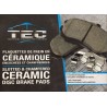 PLAQUETTES FREIN AVT GM TRUCK FS 05-07 - CERAMIC