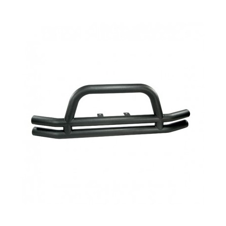 PARE-CHOC AVT CJ-YJ-TJ - TUBE NOIR S/AVEC PUSH BAR