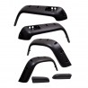 KIT ELARGISSEURS D'AILE YJ 87-96 +15CM - 6 PIECES*