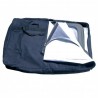 SAC RANGEMENT DEMI PORTE YJ-TJ 87-06 - NOIR