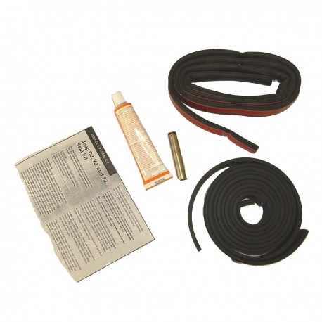 KIT JOINTS INF DE HARDTOP CJ-YJ-TJ 76-06 12304.07