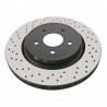 DISQUE FREIN ARR CORVETTE Z06 06-13 128.62103*