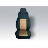 KIT HOUSSES SIEGES AVT TJ 03-06 - NOIR/BEIGE