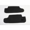 POCHETTE ORGANISEUR SUR PARE-SOLEIL JK 10-18 -NOIR