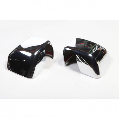 KIT ENJOLIVEURS DE RETROS EXT JK 07-18 - CHROME*