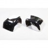 KIT ENJOLIVEURS DE RETROS EXT JK 07-18 - CHROME*