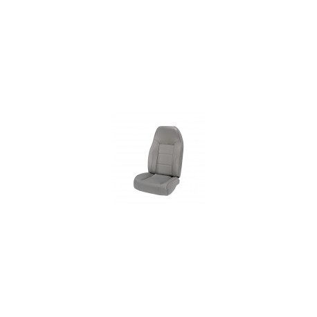 SIEGE AVT CJ-YJ-TJ 76-02 - STANDARD - GRIS*