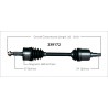 CARDAN AVT DROIT 300C-LX 4WD V6-V8 05-10 239172