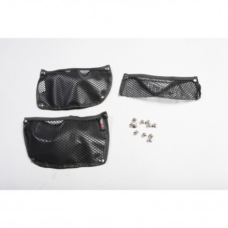 KIT FILETS DE PORTE ET CONSOLE TJ 97-06