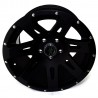 JANTE ALU JK - 17X9 NOIR SATINE 15301.01