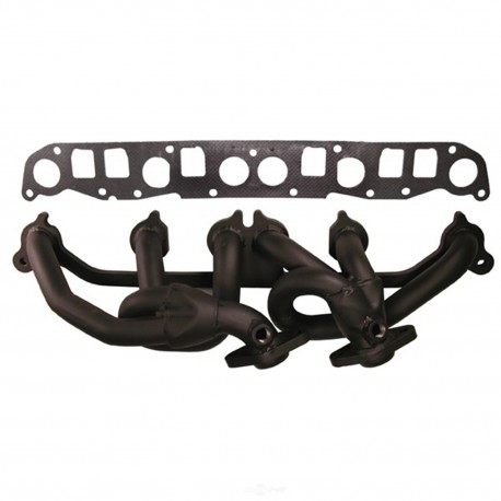 KIT COLLECTEUR ECHAPPEMENT XJ-TJ-WJ 4.0L 00-06*