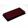 FILTRE AIR YJ 2.5L FI-4.0L 90-96 - HP LAVABLE