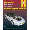 REVUE TECHNIQUE CORVETTE 84-96 24041