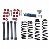 KIT REHAUSSE SUSPENSION ZJ +3 - SANS AMORT*