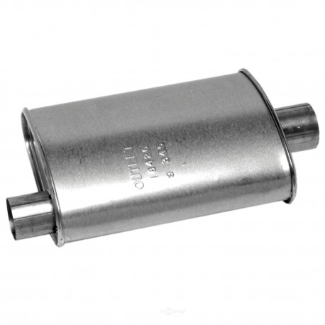 SILENCIEUX ECHAPP CJ 76-83 2.5L GM-4.2L-V8 18426