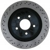 DISQUE FREIN ARR CORVETTE/ZO6 CODE J55 05-13