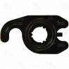 KIT ECROUS ROUE ANTIVOL M12X1.50 - CHROME/CONIQUE*