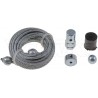 KIT REPARATION CABLE FREIN DE PARK - UNIVERSEL*