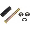 KIT REPARATION AXE CHARNIERE PORTE AVT XJ 97-01*