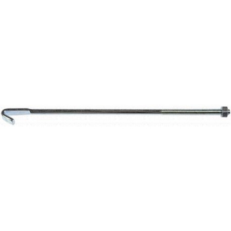 TIGE FIXATION BATTERIE ELECT - L 250MM 390-005*