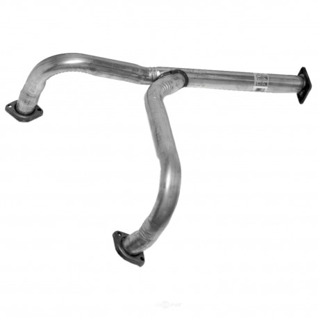 TUBE ECHAPPEMENT AVT Y CJ V8 76-78