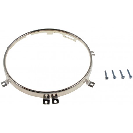 KIT CERCLAGE DE PHARE ROND - DIA 7/178MM*
