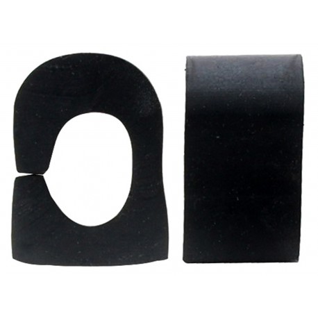KIT SILENTBLOCS BARRE STAB AVT CORVETTE 75-82*