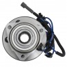 MOYEU ROUE AVT GAUCHE KJ LIBERTY 02-07 513176-AUT