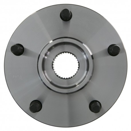 MOYEU ROUE AVT RAM 1500 94-99 - 2WD-4WD 515006*