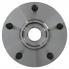 MOYEU ROUE AVT RAM 1500 94-99 - 2WD-4WD 515006*