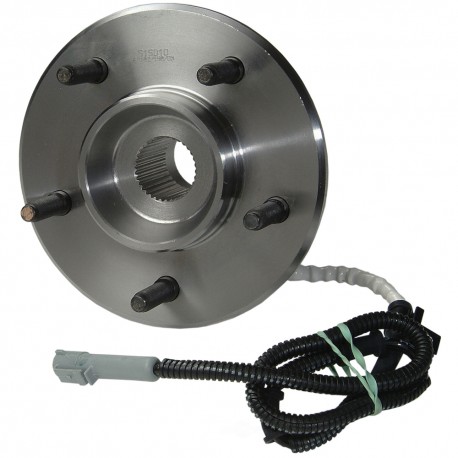 MOYEU ROUE AVT FORD F150 97-00 515010-AUT