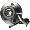 MOYEU ROUE AVT FORD F150 97-00 515010-AUT