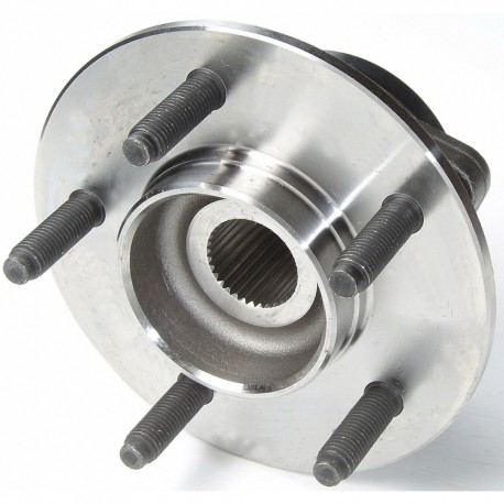 MOYEU ROUE AVT FORD PU F150 00-01 515028